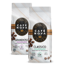 Café Nova koffiebonen